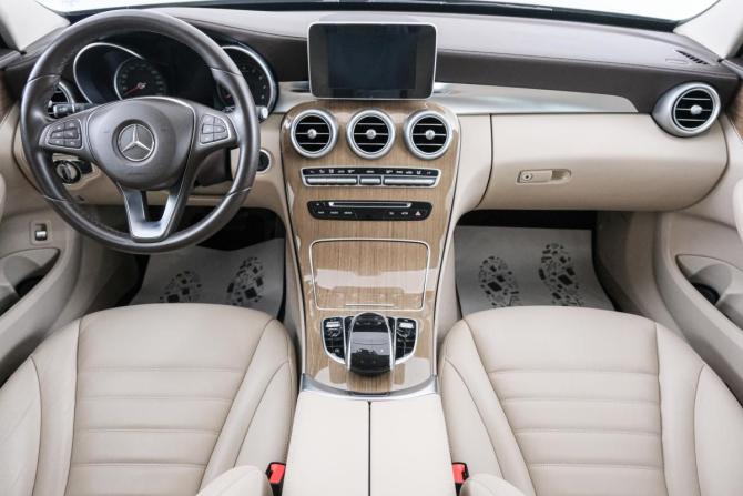 Mercedes-Benz C-Класс IV (W205) с пробегом 2015 года, цена 3 039 000 рублей, 54000 км, седан, Автокод Объявления
