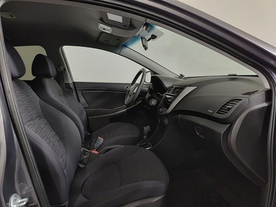 Hyundai Solaris I Рестайлинг Уфа  - изображение 13