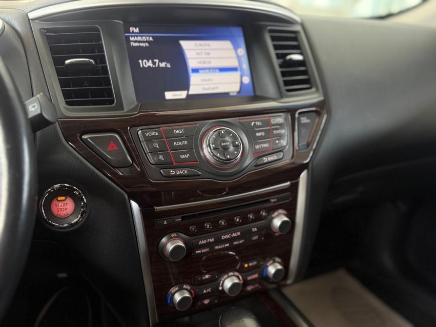 Nissan Pathfinder IV Калуга  - изображение 12