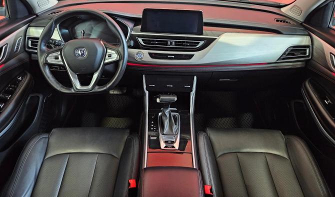 Changan CS75 I Рестайлинг с пробегом 2022 года, цена 1 849 000 рублей, 72000 км, внедорожник, Автокод Объявления