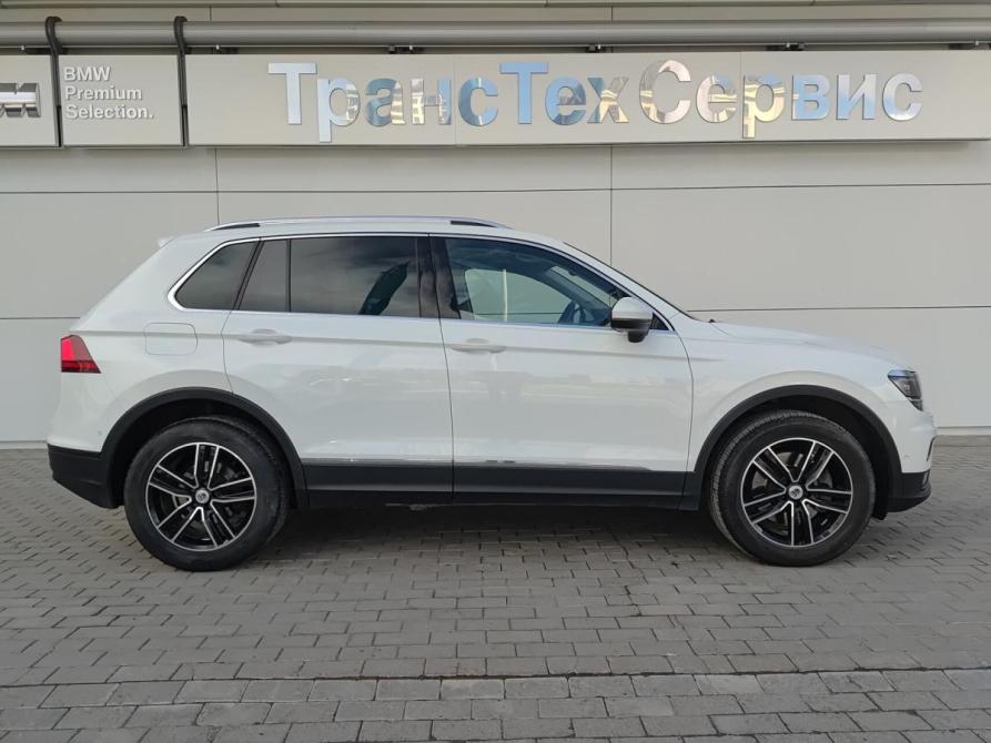 Volkswagen Tiguan II Казань  - изображение 5