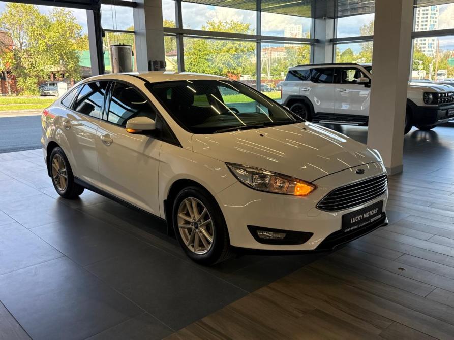 Ford Focus III Рестайлинг Екатеринбург  - изображение 3