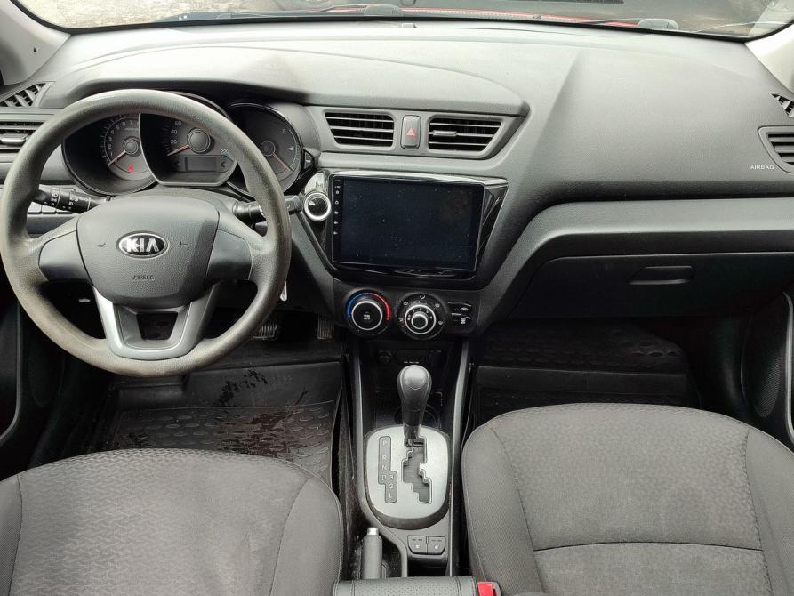 Kia Rio III Москва  - изображение 10