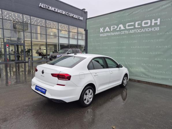 Volkswagen Polo VI с пробегом 2021 года, цена 1 699 000 рублей, 34743 км, лифтбек, Автокод Объявления