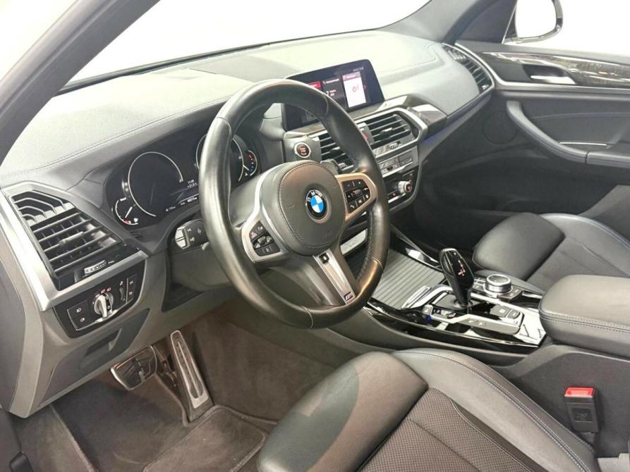 BMW X3 III (G01) Красноярск  - изображение 10