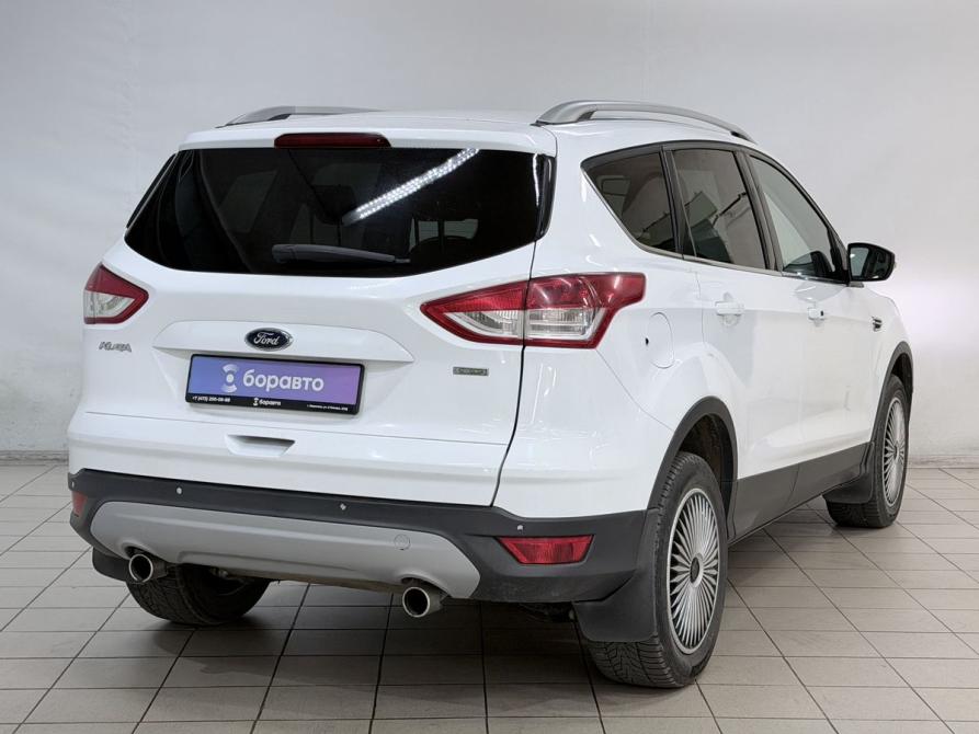 Ford Kuga II Воронеж  - изображение 4