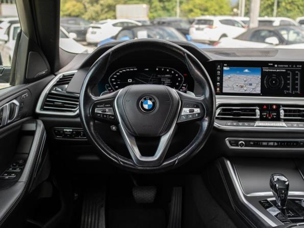 BMW X6 III (G06) с пробегом 2020 года, цена 6 299 000 рублей, 228062 км, внедорожник, Автокод Объявления