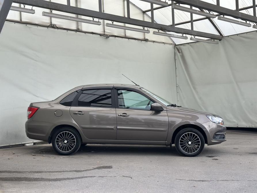 Lada (ВАЗ) Granta I Рестайлинг Липецк  - изображение 8