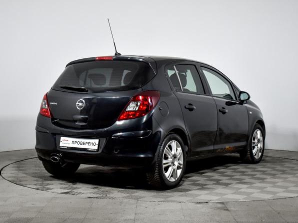 Opel Corsa D Рестайлинг II с пробегом 2012 года, цена 579 000 рублей, 119000 км, хэтчбек, Автокод Объявления