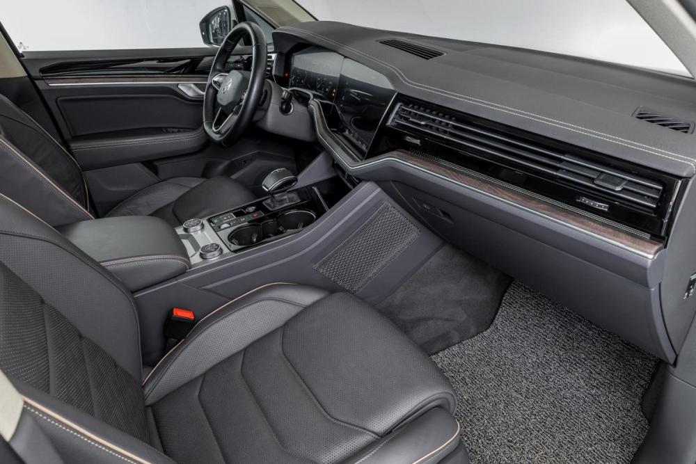Volkswagen Touareg III Казань  - изображение 9