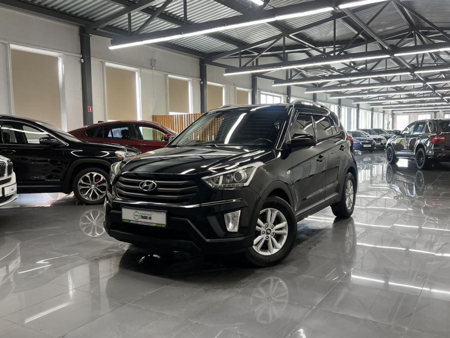 Hyundai Creta I Тверь  - изображение 1