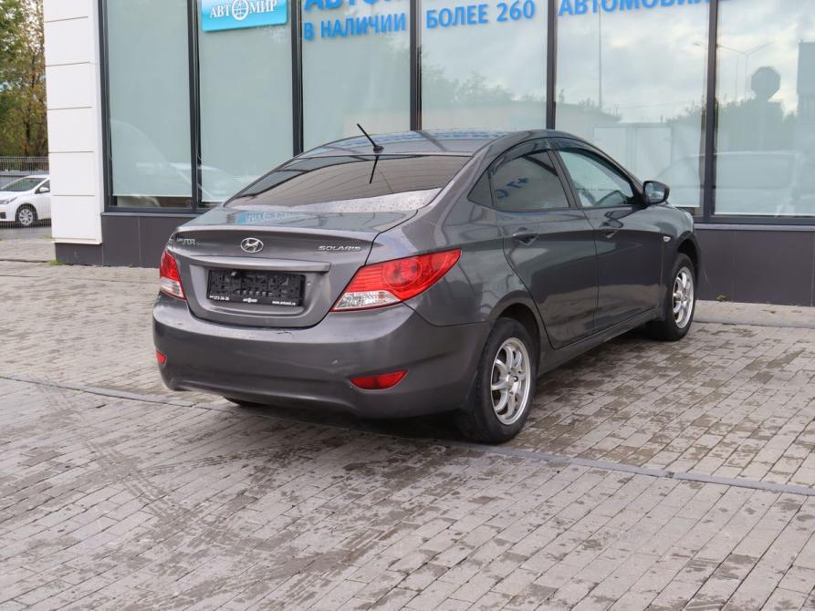 Hyundai Solaris I Екатеринбург  - изображение 5