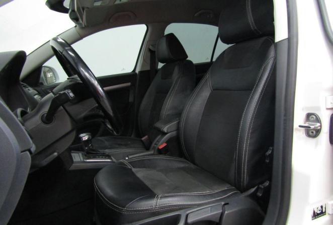 Skoda Octavia II (A5) Рестайлинг с пробегом 2011 года, цена 769 000 рублей, 165131 км, лифтбек, Автокод Объявления