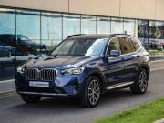 BMW X3 III (G01) Рестайлинг Санкт-Петербург  - изображение 43