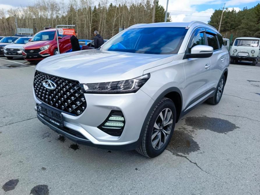 Chery Tiggo 7 Pro I Тюмень  - изображение 3