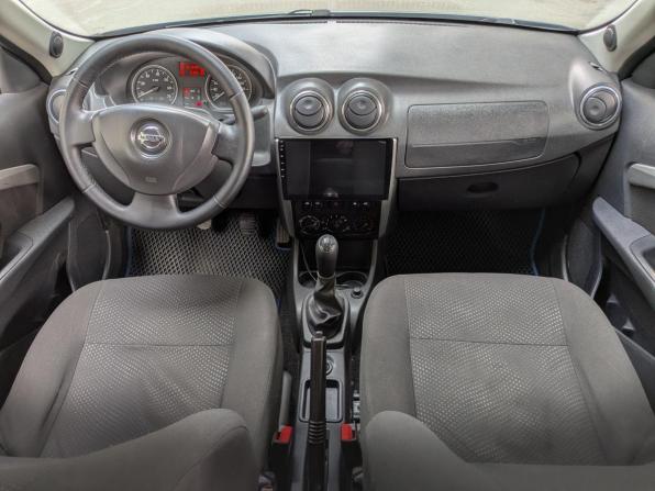 Nissan Almera III (G15) с пробегом 2013 года, цена 549 000 рублей, 154000 км, седан, Автокод Объявления