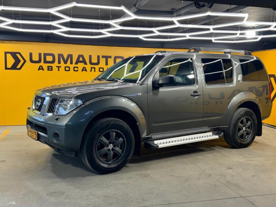 Nissan Pathfinder III Ижевск  - изображение 1