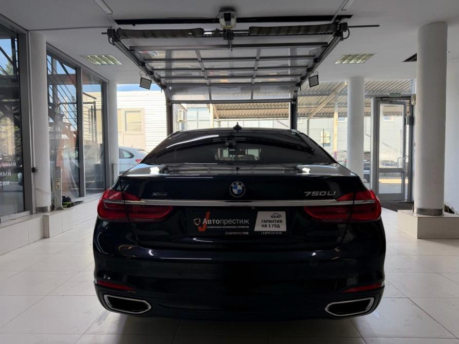 BMW 7 серии VI (G11/G12) Минеральные Воды  - изображение 5