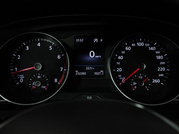 Volkswagen Passat B8 с пробегом 2017 года, цена 1 419 777 рублей, 232000 км, седан, Автокод Объявления