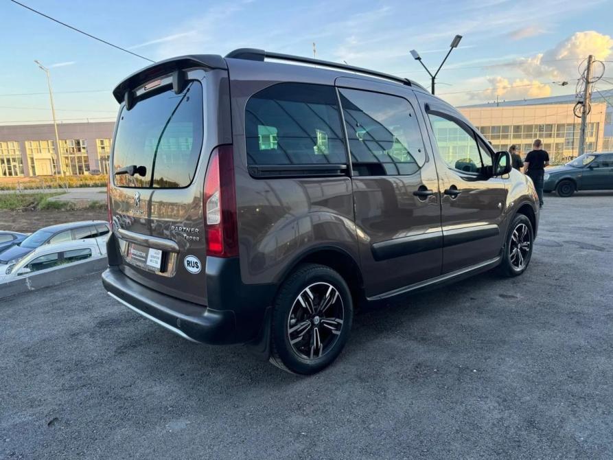 Peugeot Partner II Рестайлинг Пермь  - изображение 5