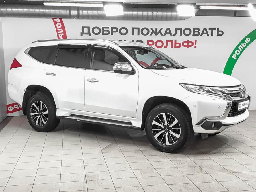 Mitsubishi Pajero Sport III Москва  - изображение 3