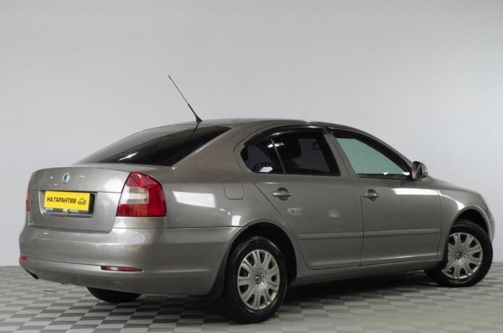 Skoda Octavia II (A5) Рестайлинг Челябинск  - изображение 7