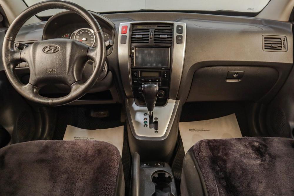 Hyundai Tucson I Челябинск  - изображение 15