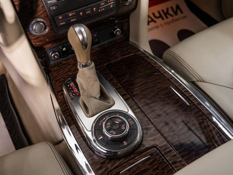 Nissan Patrol VI (Y62) Иркутск  - изображение 16