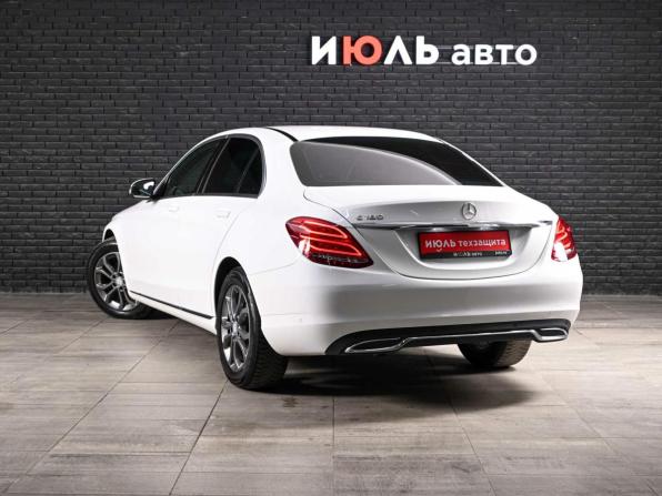 Mercedes-Benz C-Класс IV (W205) с пробегом 2015 года, цена 2 290 000 рублей, 121327 км, седан, Автокод Объявления