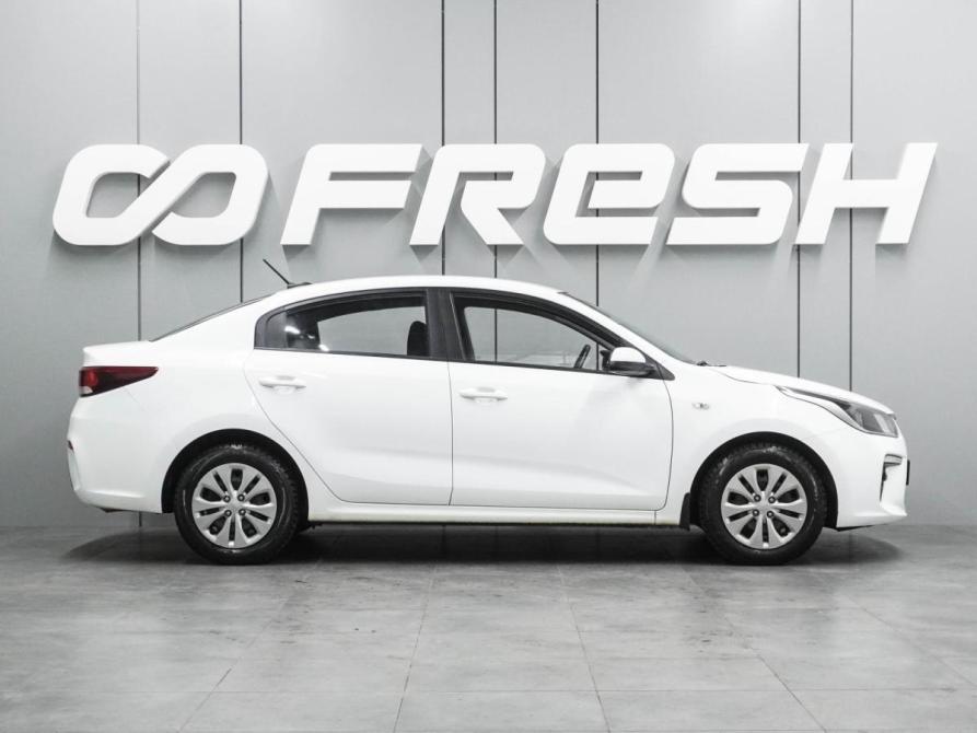 Kia Rio IV Воронеж  - изображение 5