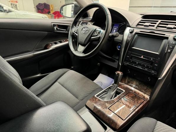 Toyota Camry VII (XV50) Рестайлинг с пробегом 2017 года, цена 2 150 000 рублей, 205000 км, седан, Автокод Объявления