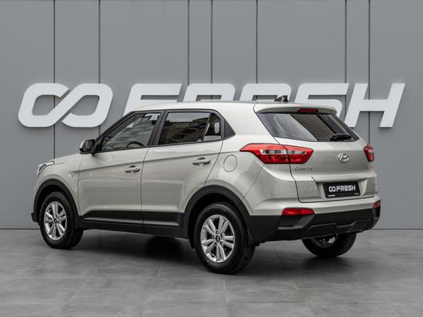 Hyundai Creta I с пробегом 2019 года, цена 1 810 000 рублей, 141397 км, внедорожник, Автокод Объявления
