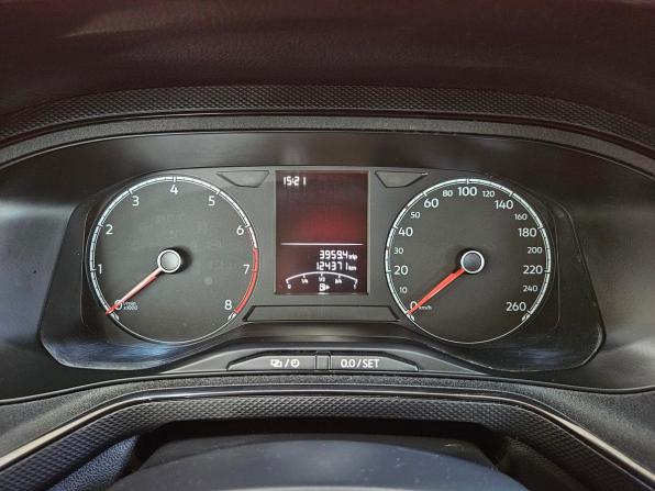 Volkswagen Polo VI с пробегом 2022 года, цена 1 399 000 рублей, 124371 км, лифтбек, Автокод Объявления