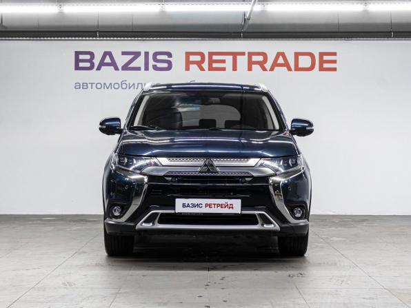 Mitsubishi Outlander III Рестайлинг 3 с пробегом 2019 года, цена 2 470 000 рублей, 89159 км, внедорожник, Автокод Объявления