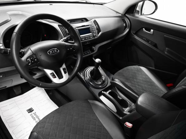 Kia Sportage III с пробегом 2011 года, цена 1 125 000 рублей, 204460 км, внедорожник, Автокод Объявления