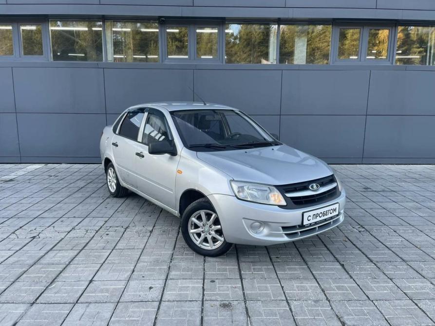 Lada (ВАЗ) Granta I Новосибирск  - изображение 1