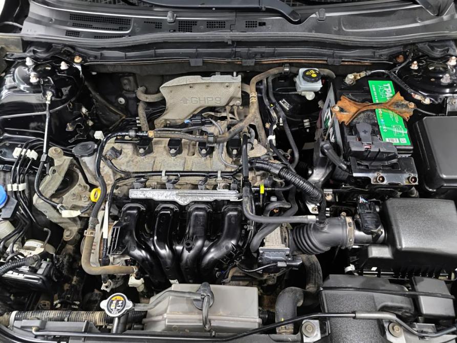 Mazda 3 III (BM) Казань  - изображение 11