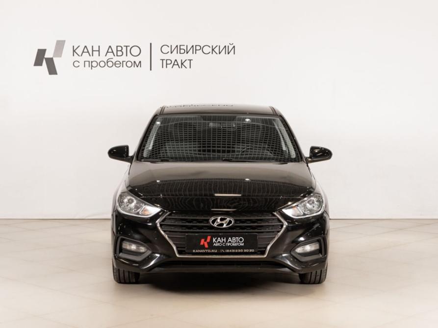 Hyundai Solaris II Казань  - изображение 2