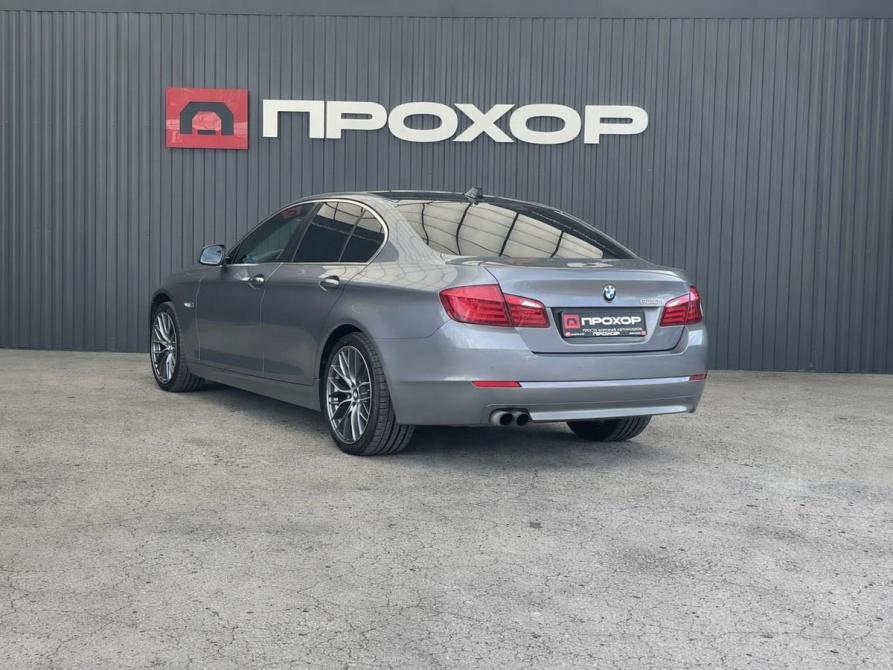 BMW 5 серии VI (F10/F11/F07) Пермь  - изображение 33