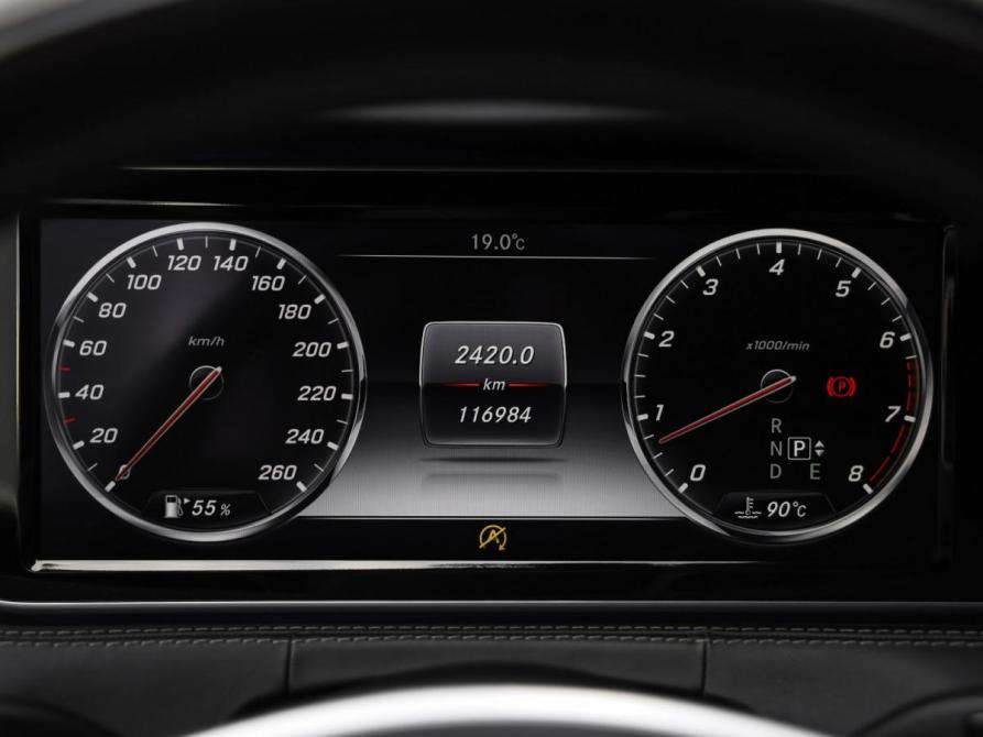 Mercedes-Benz S-Класс VI (W222 C217) Санкт-Петербург  - изображение 17