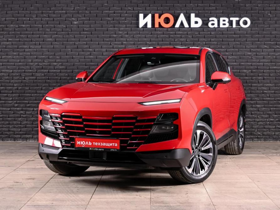 JETOUR DASHING I Екатеринбург  - изображение 1