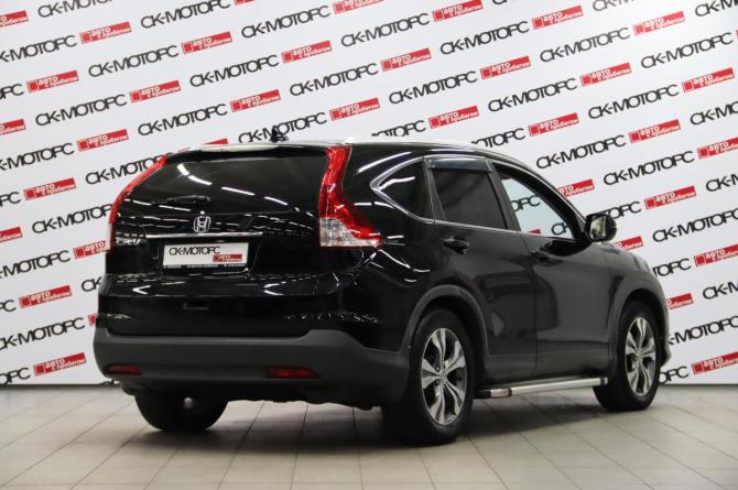 Honda CR-V IV Рестайлинг с пробегом 2014 года, цена 2 095 950 рублей, 109072 км, внедорожник, Автокод Объявления