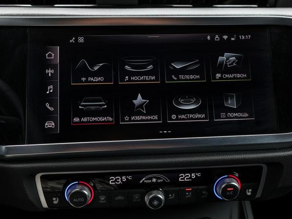 Audi Q3 II (F3) с пробегом 2025 года, цена 4 998 000 рублей, 5552 км, внедорожник, Автокод Объявления