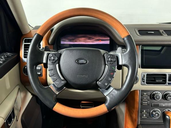 Land Rover Range Rover III Рестайлинг 2 с пробегом 2012 года, цена 1 785 000 рублей, 152188 км, внедорожник, Автокод Объявления