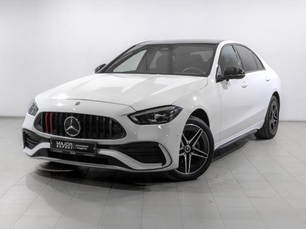 Mercedes-Benz C-Класс V (W206) с пробегом 2024 года, цена 5 500 000 рублей, 11742 км, седан, Автокод Объявления