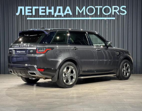 Land Rover Range Rover Sport II Рестайлинг с пробегом 2018 года, цена 4 750 000 рублей, 145817 км, внедорожник, Автокод Объявления