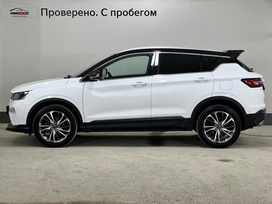 Geely Coolray I Тюмень  - изображение 4