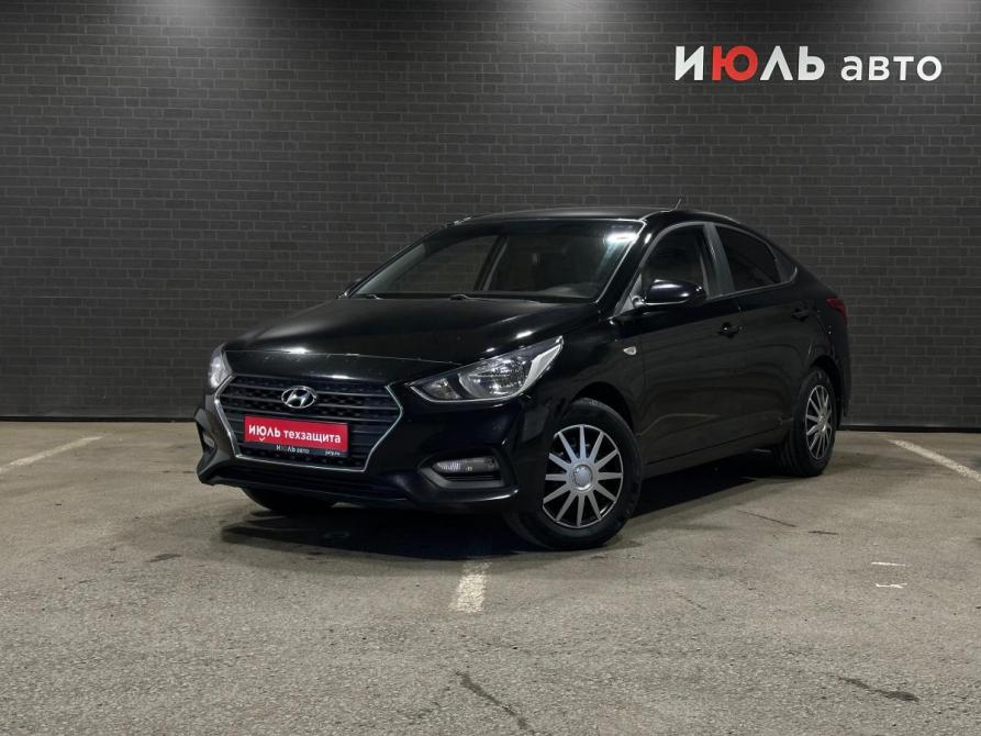 Hyundai Solaris II Челябинск  - изображение 1