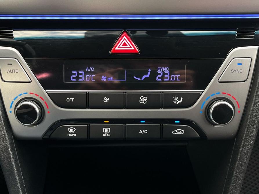 Hyundai Elantra VI (AD) Калуга  - изображение 14