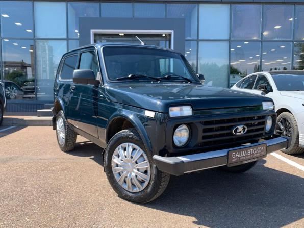 Lada (ВАЗ) Niva Legend с пробегом 2024 года, цена 960 000 рублей, 31319 км, внедорожник, Автокод Объявления